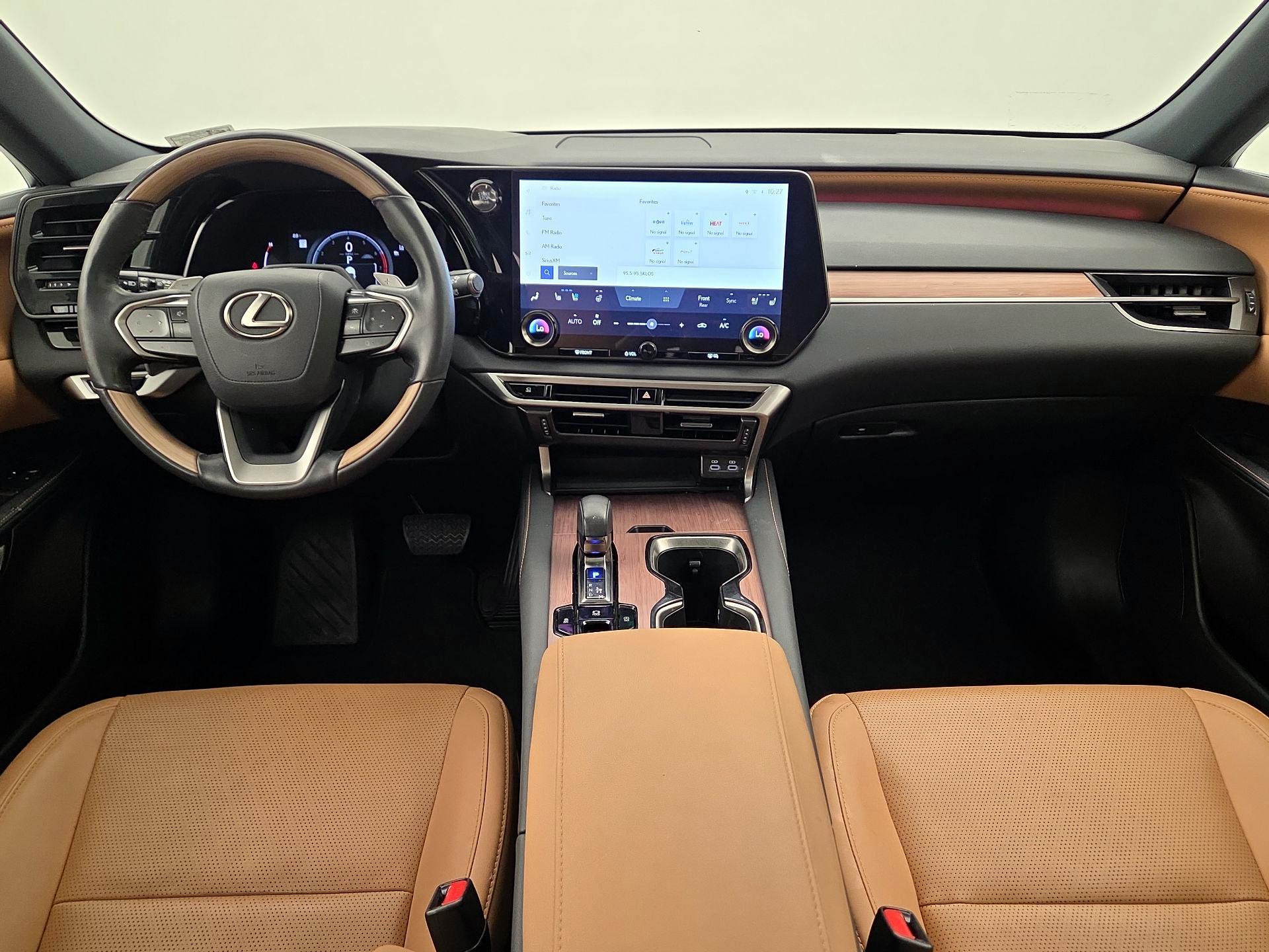 Thumbnail: 2023 Lexus RX - 9