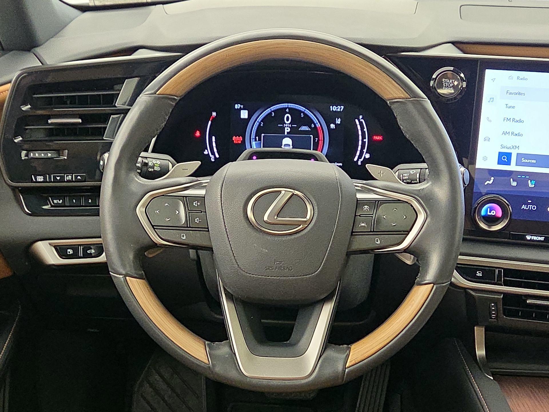 Thumbnail: 2023 Lexus RX - 10