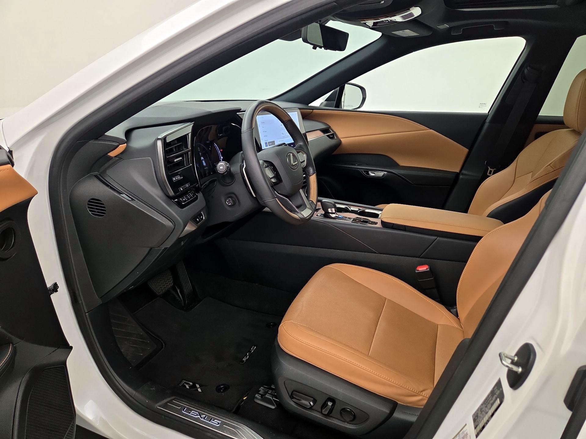 Thumbnail: 2023 Lexus RX - 11