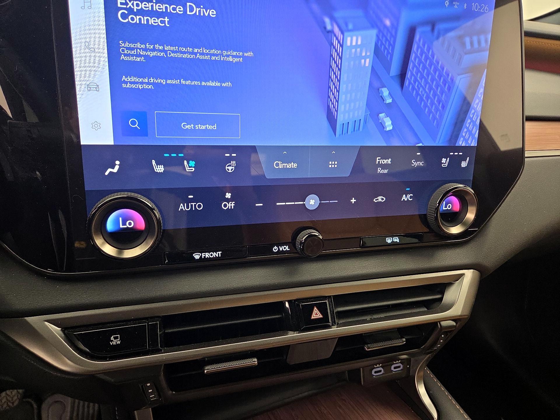 Thumbnail: 2023 Lexus RX - 16