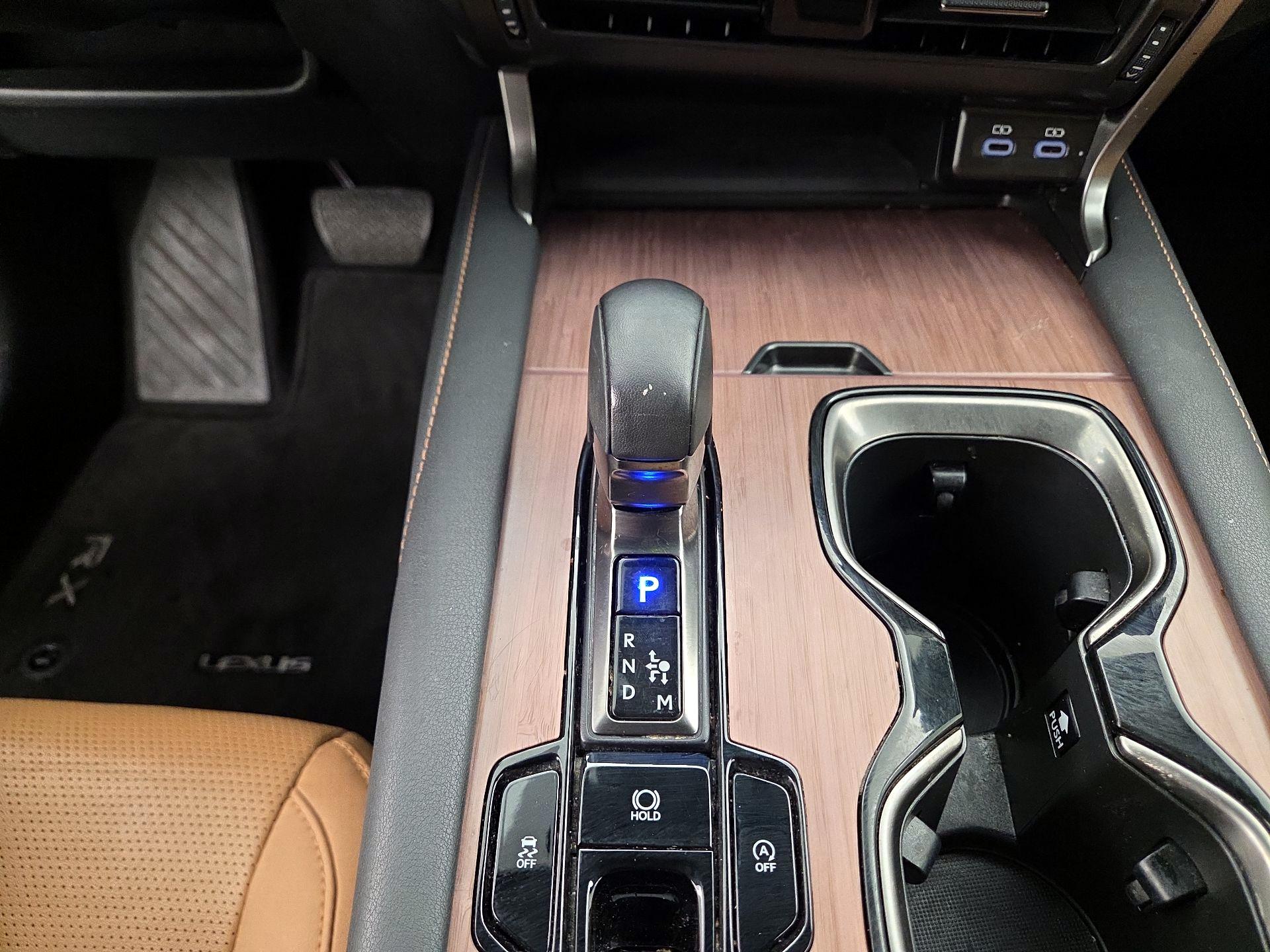 Thumbnail: 2023 Lexus RX - 17