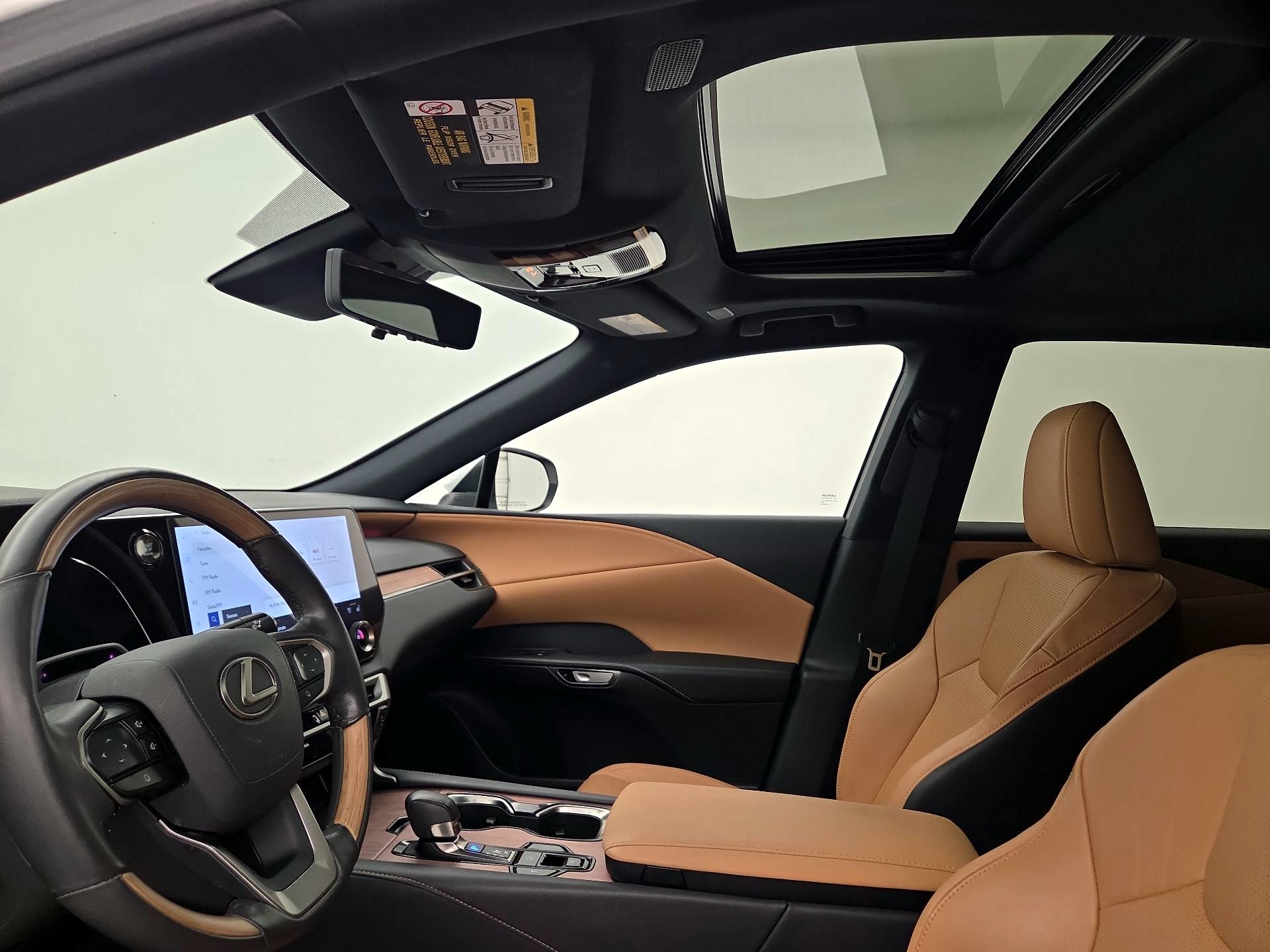 Thumbnail: 2023 Lexus RX - 19