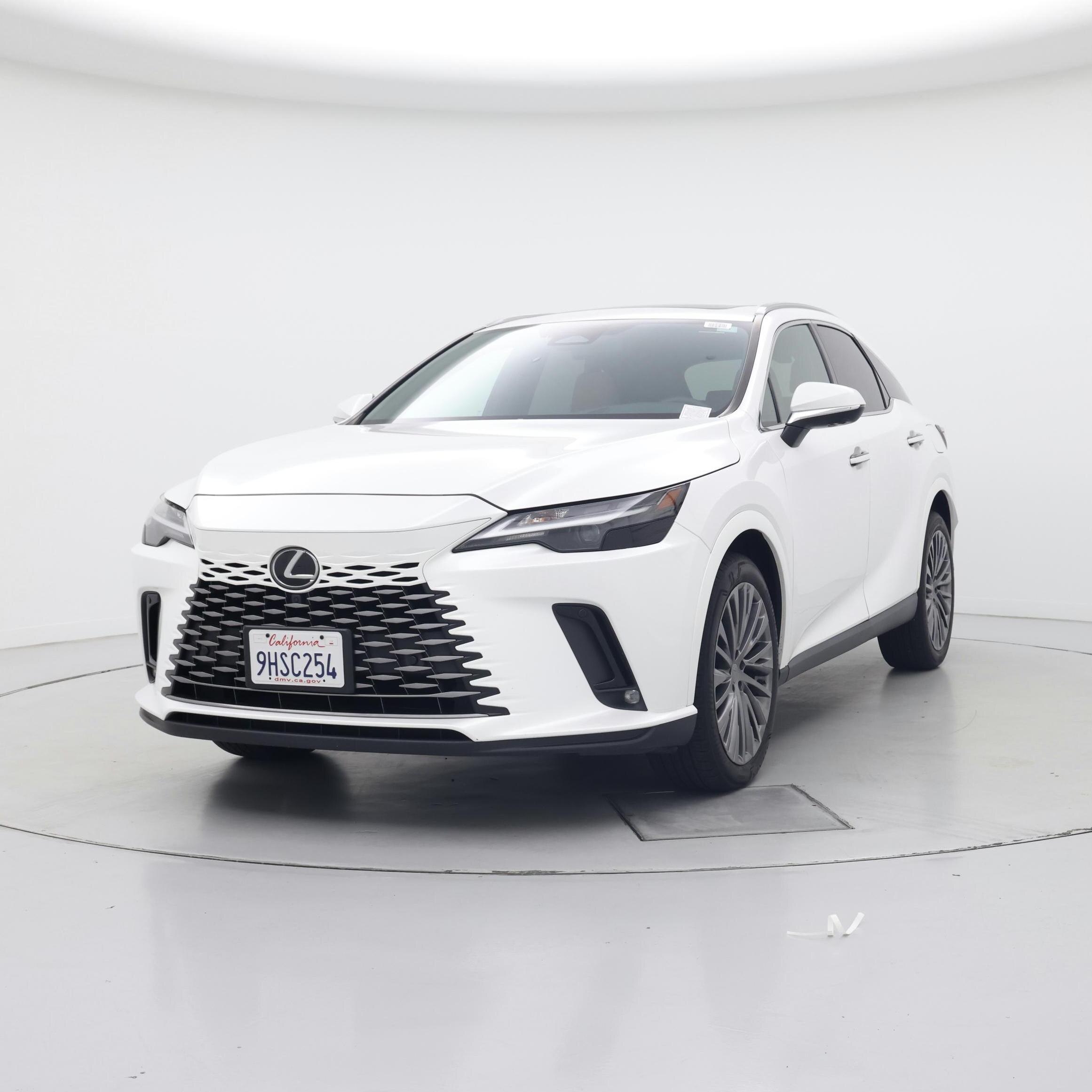 Thumbnail: 2023 Lexus RX - 4
