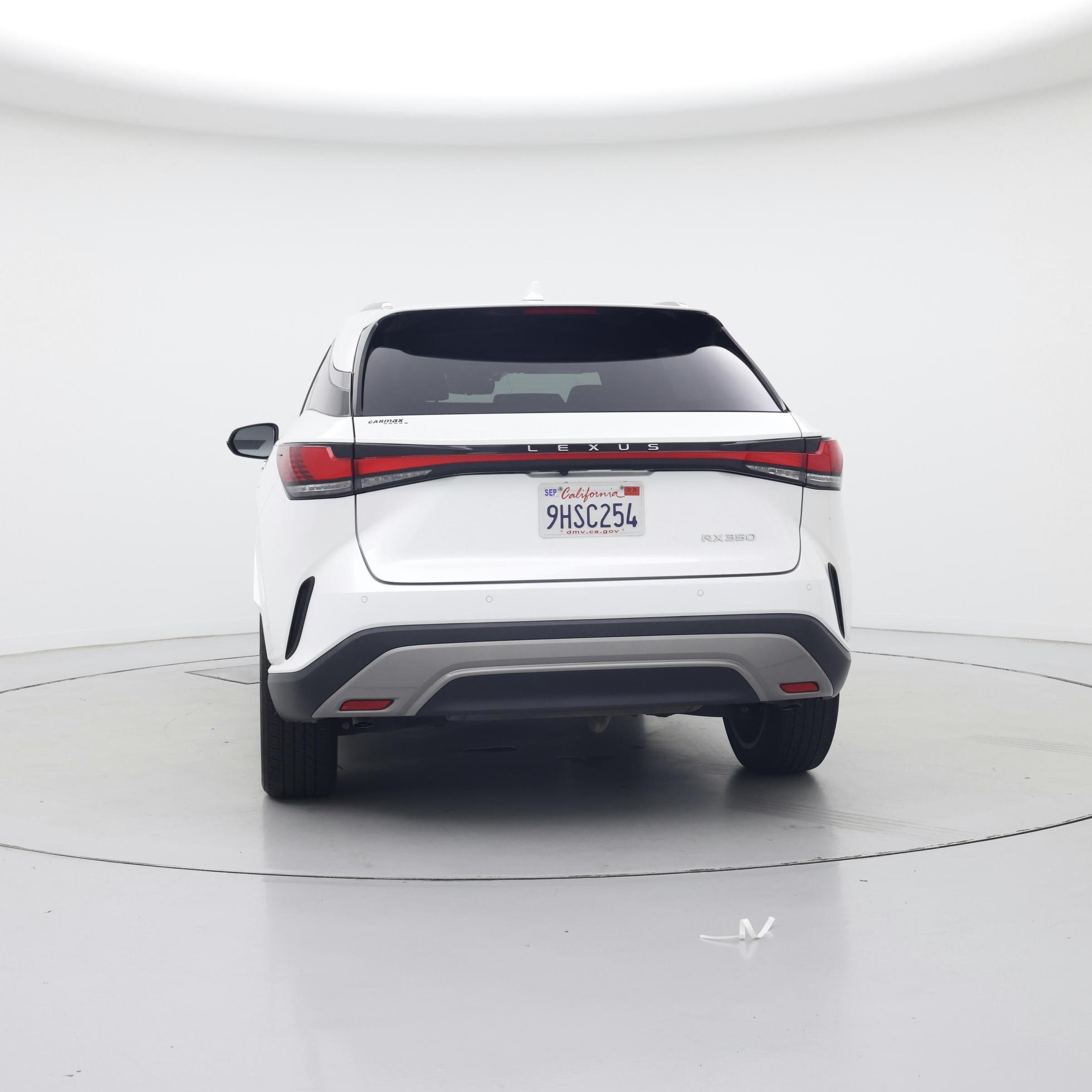 Thumbnail: 2023 Lexus RX - 6