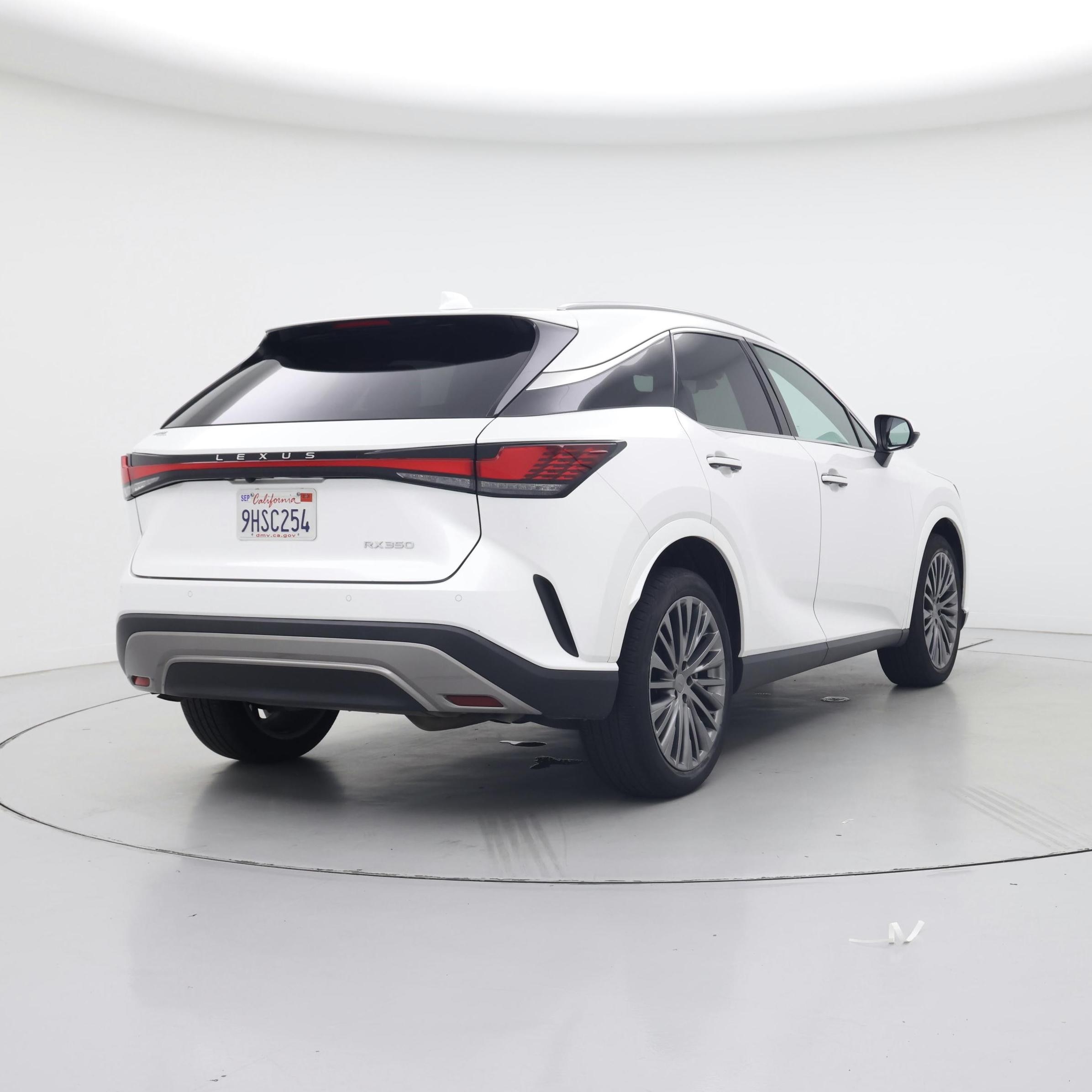Thumbnail: 2023 Lexus RX - 8