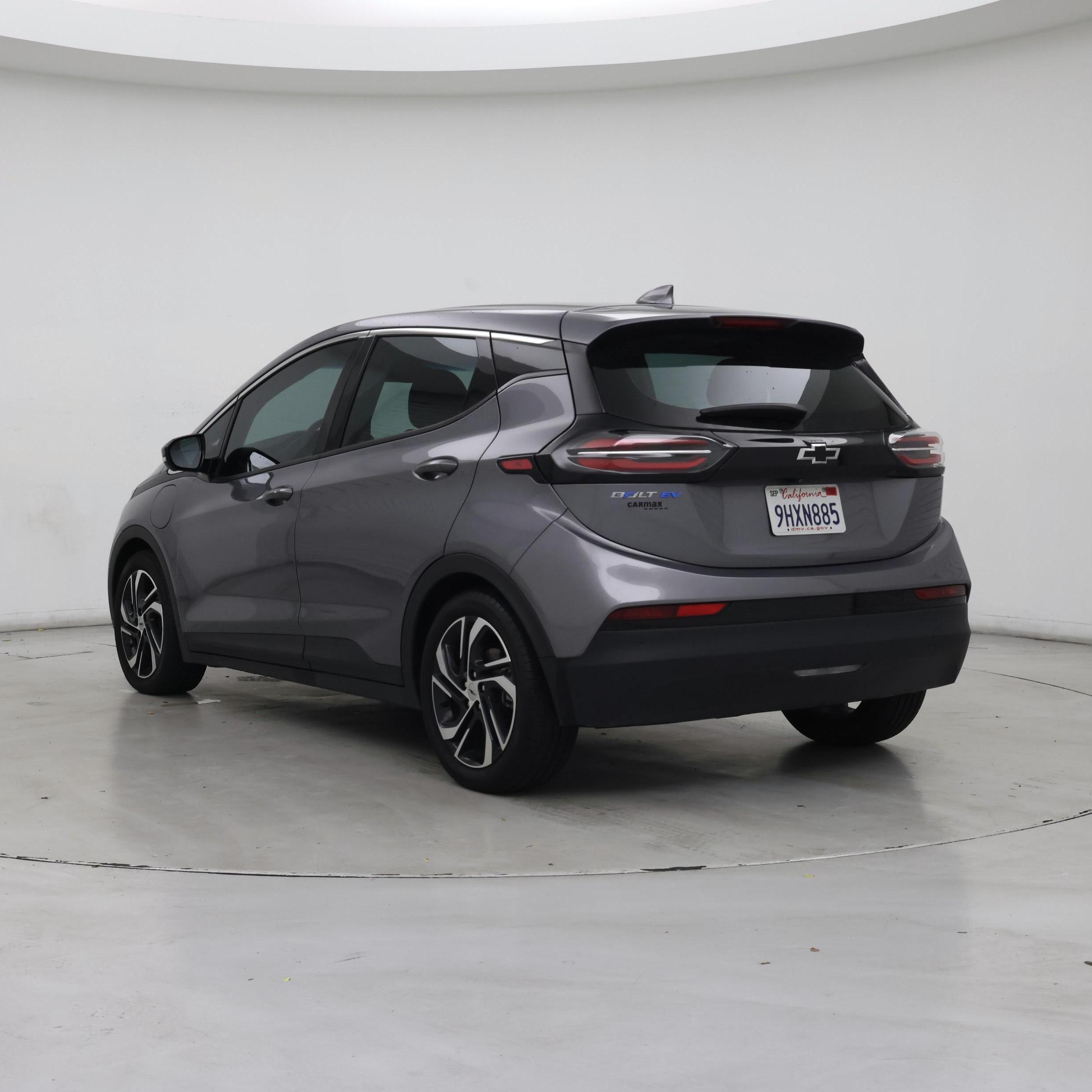 Thumbnail: 2023 Chevrolet Bolt EV - 2