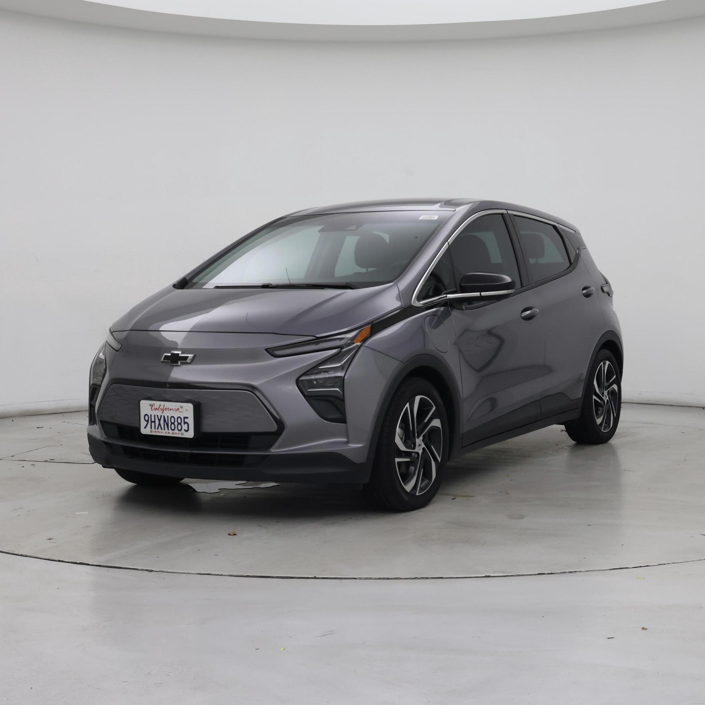 Thumbnail: 2023 Chevrolet Bolt EV - 4