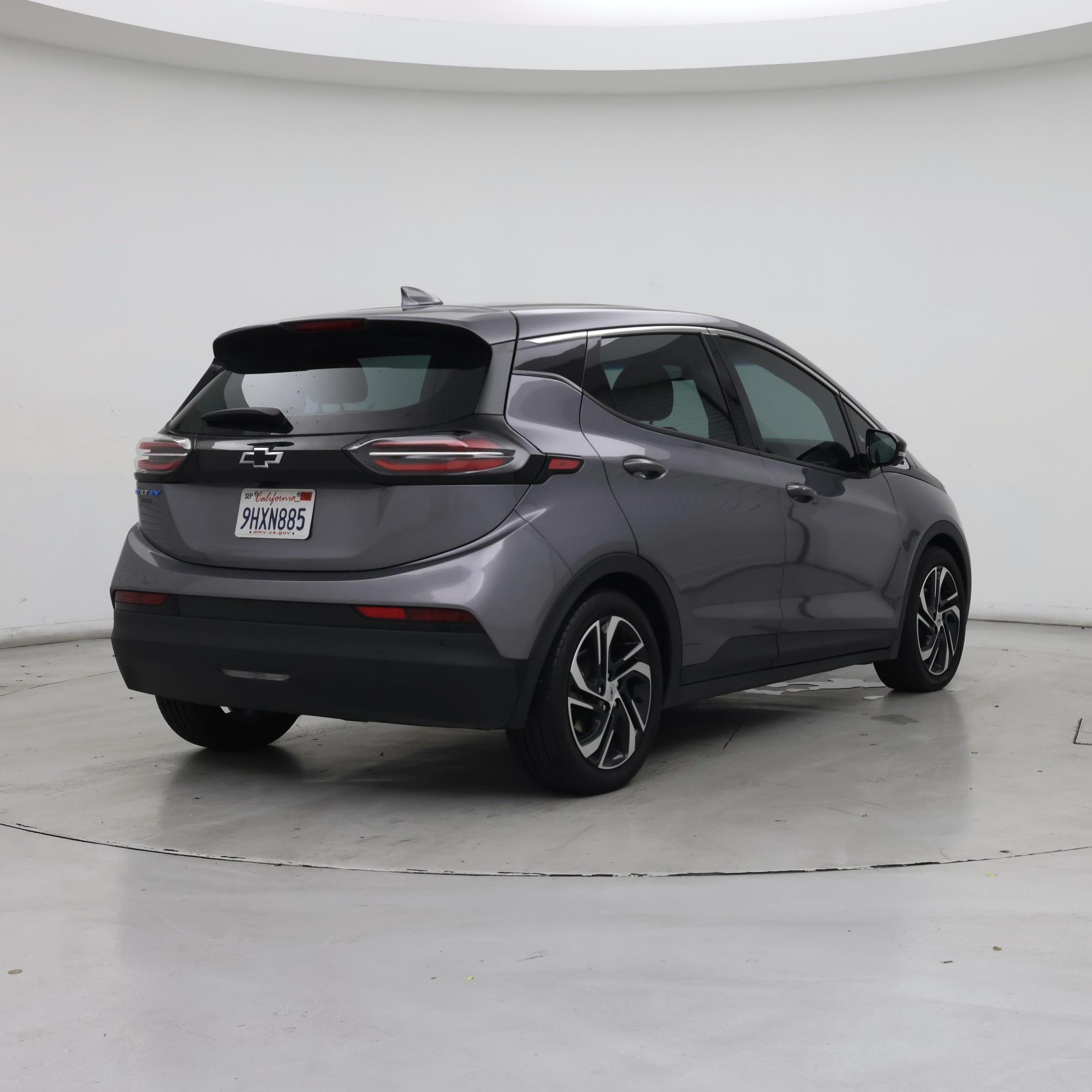 Thumbnail: 2023 Chevrolet Bolt EV - 8