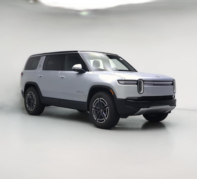 2026 Rivian R1S Dual Motor Standard