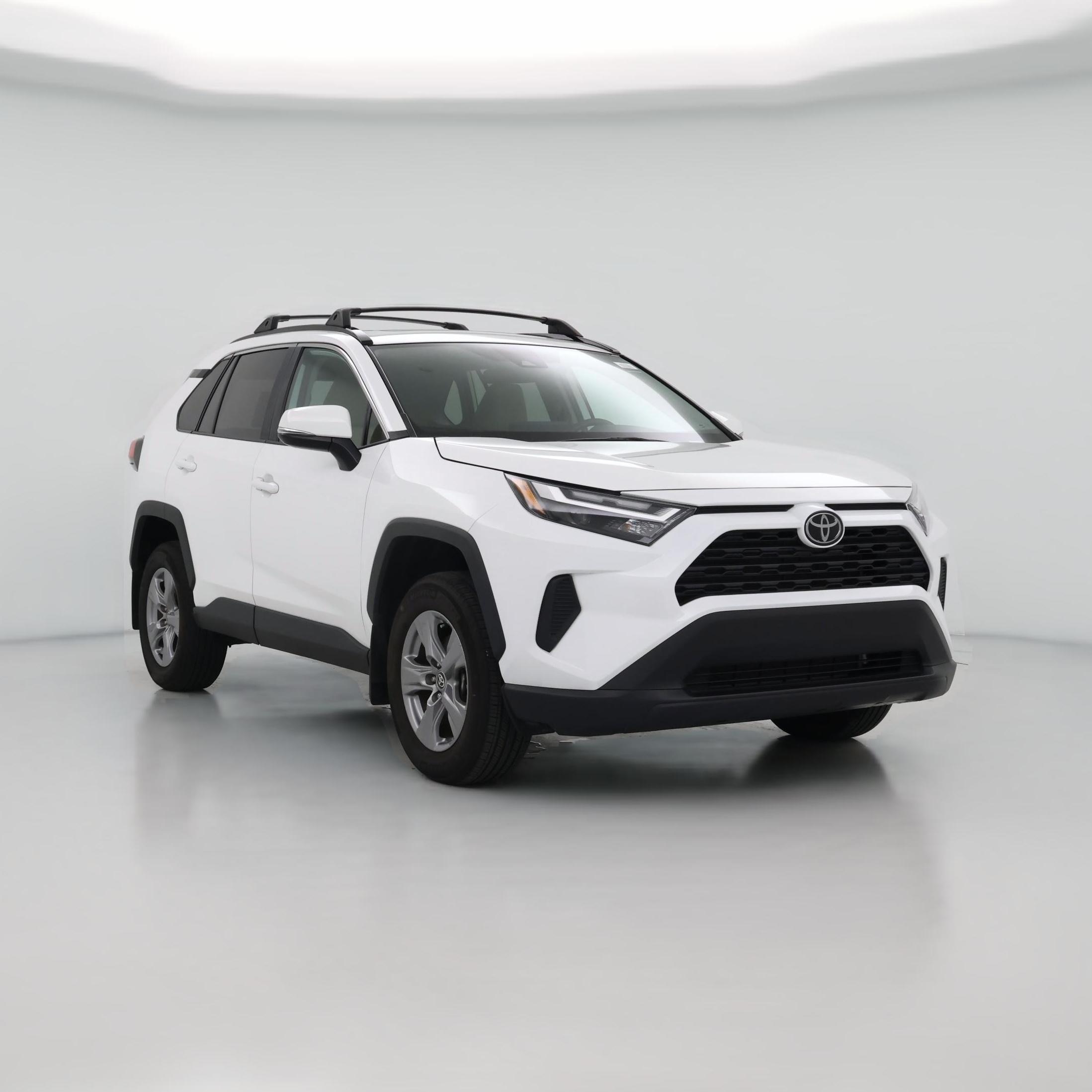 Thumbnail: 2024 Toyota RAV4 - 1