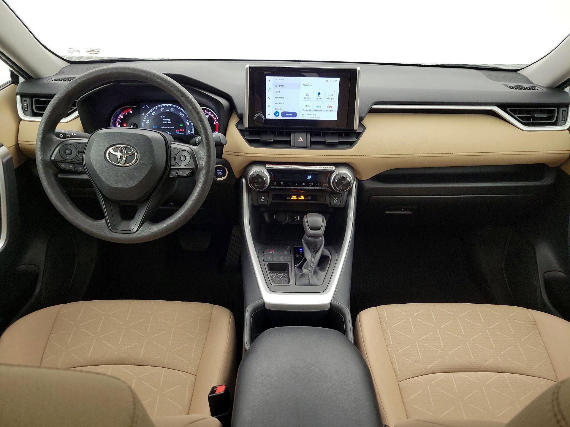 Thumbnail: 2024 Toyota RAV4 - 9