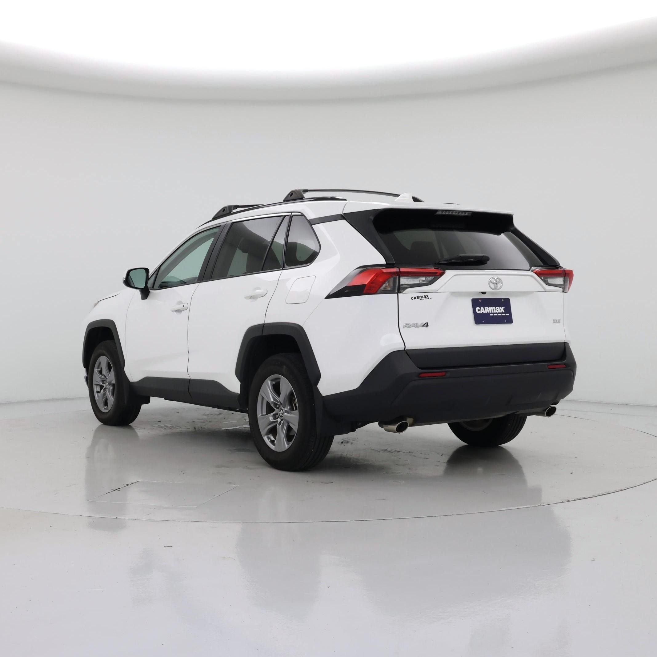 Thumbnail: 2024 Toyota RAV4 - 2