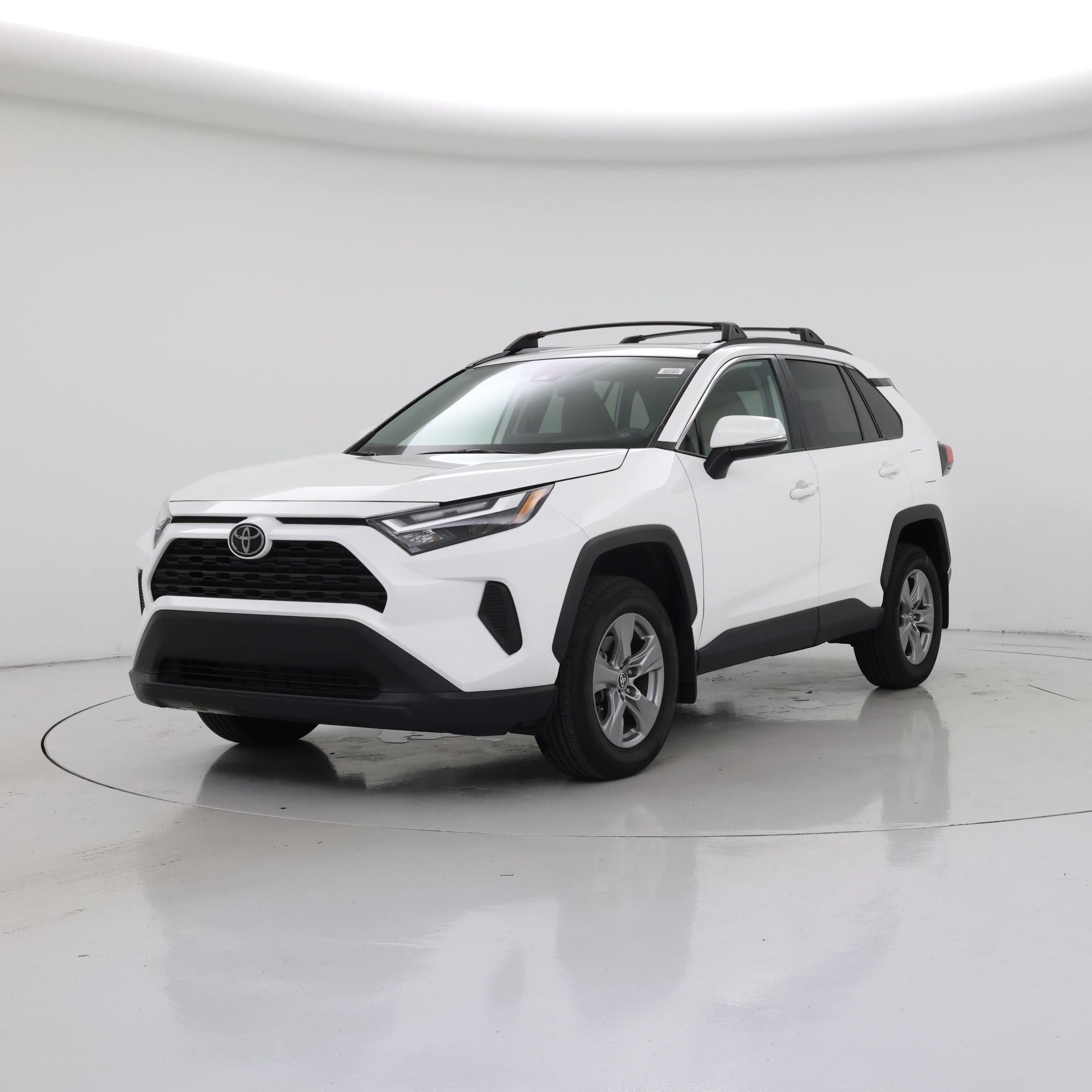 Thumbnail: 2024 Toyota RAV4 - 4