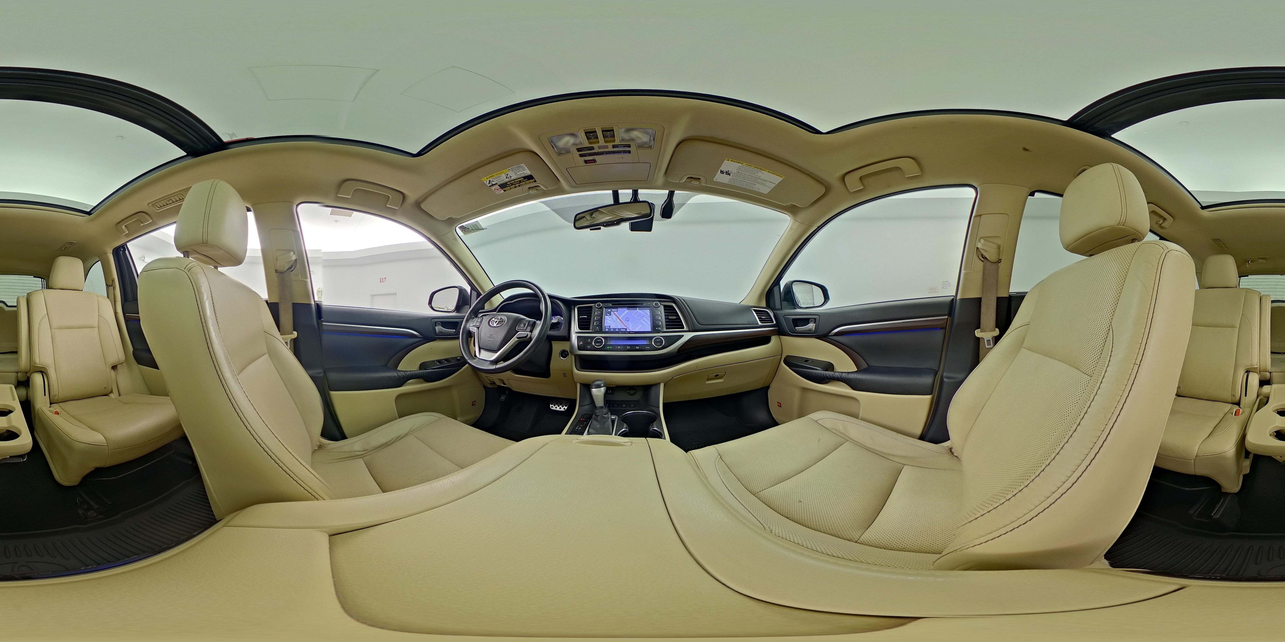 2016 Toyota Highlander Limited - Photo 29