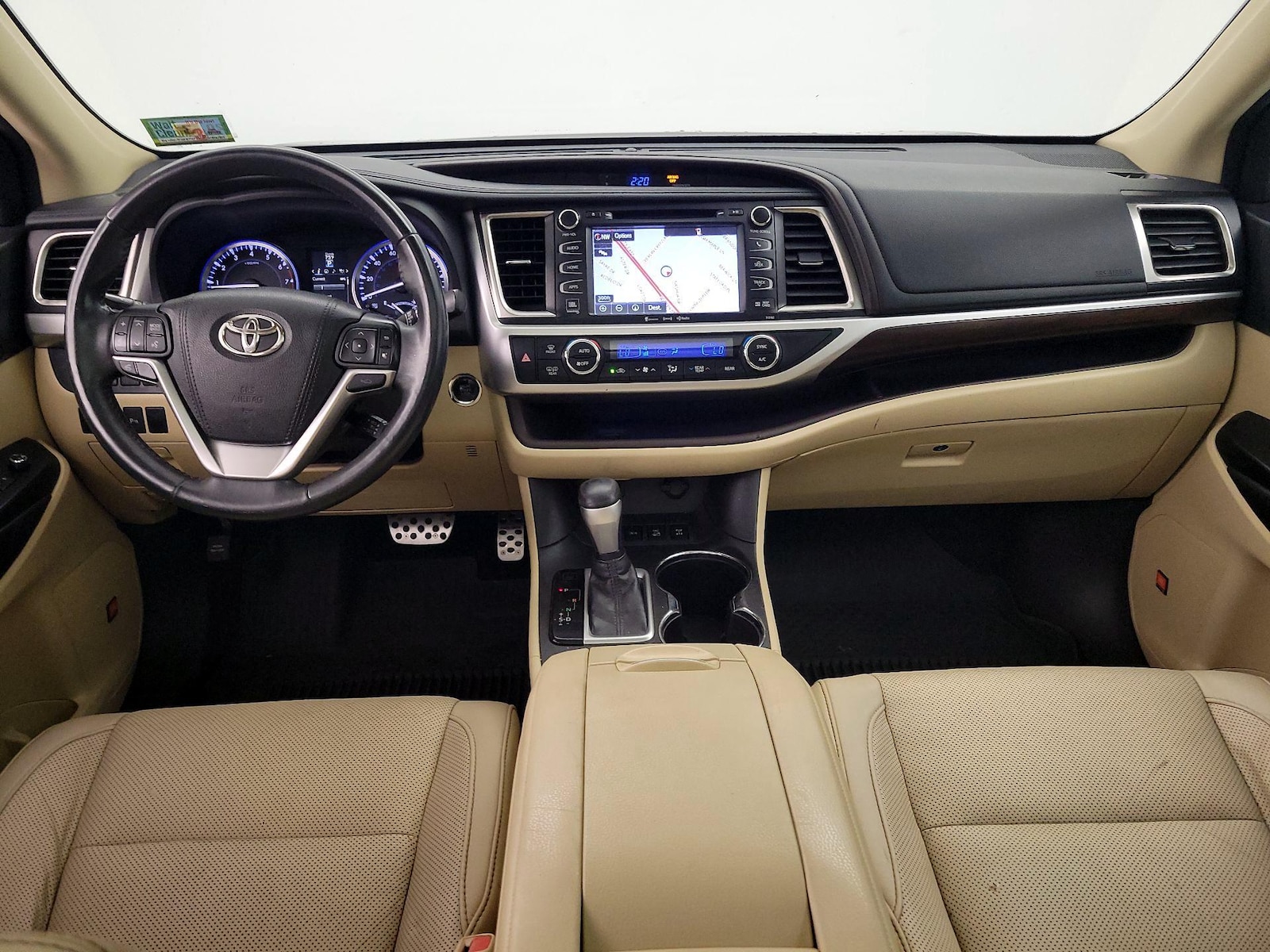 2016 Toyota Highlander Limited - Photo 10