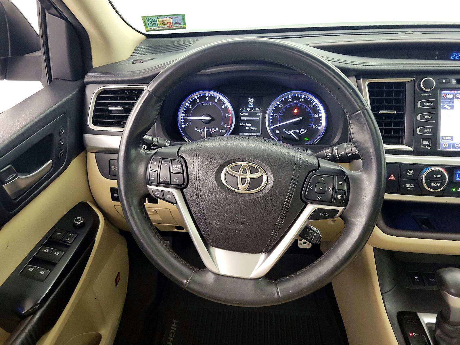 2016 Toyota Highlander Limited - Photo 11