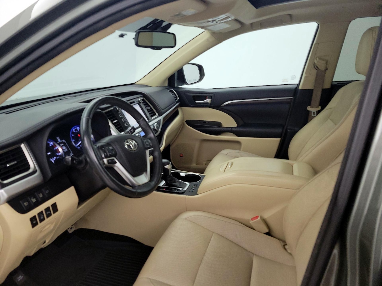 2016 Toyota Highlander Limited - Photo 12