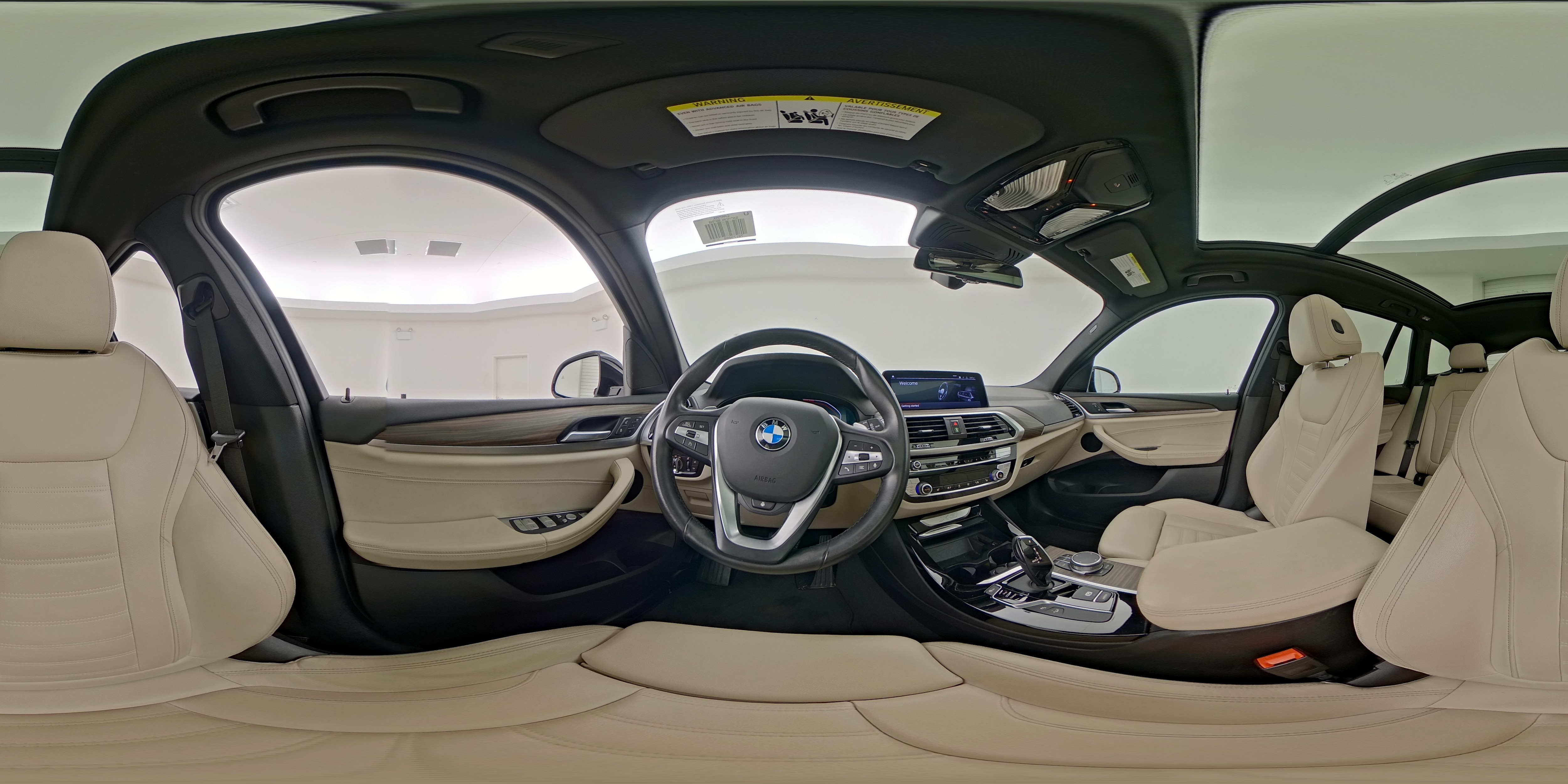2020 BMW X3 30i - Photo 26