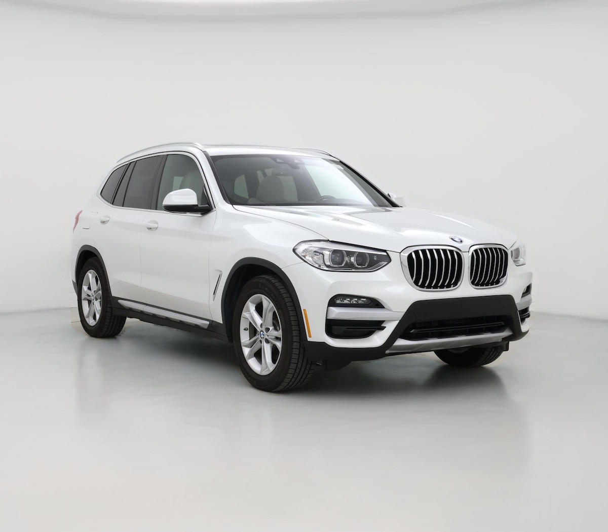 Featured vehicle
