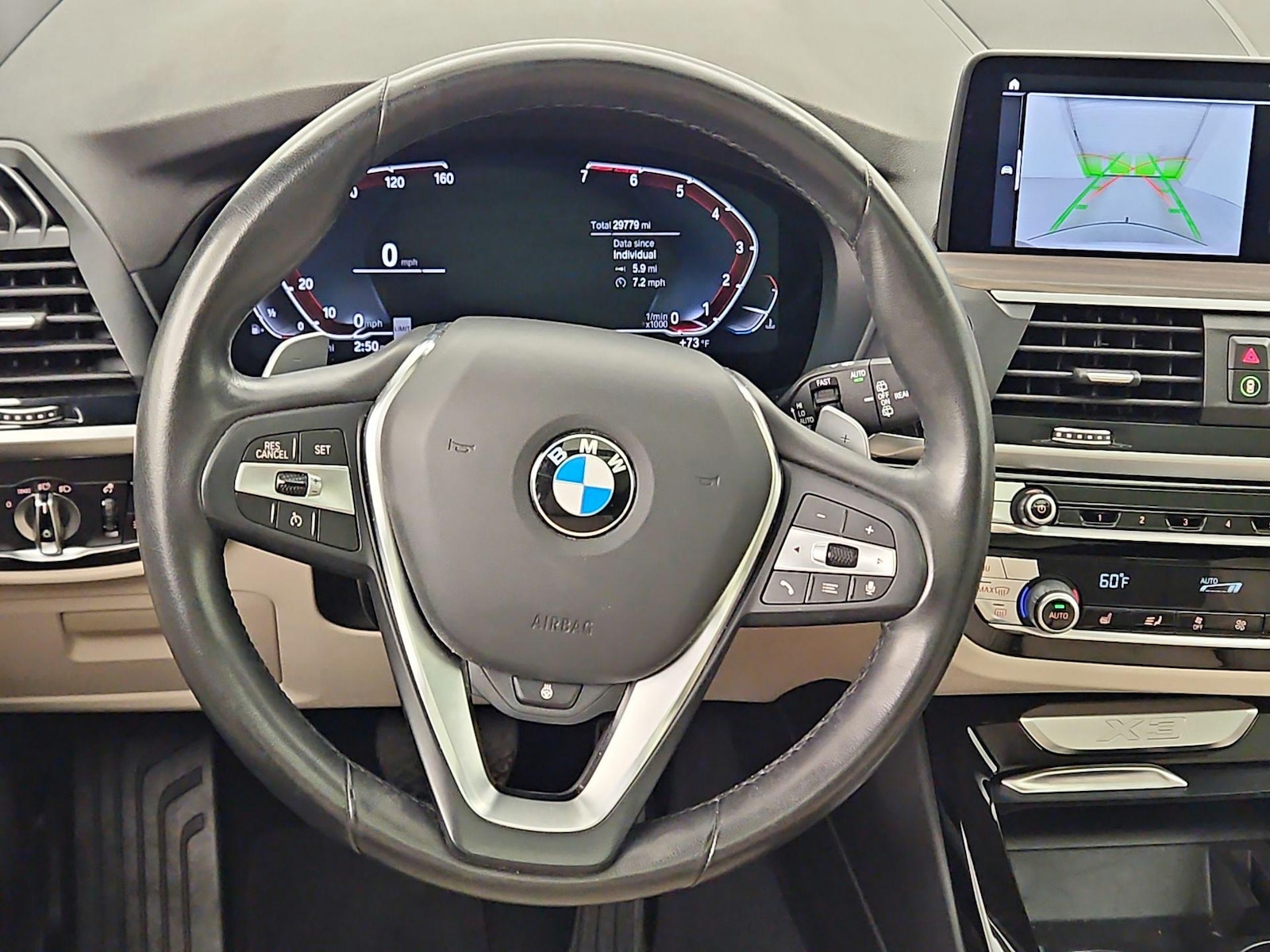 2020 BMW X3 30i - Photo 11