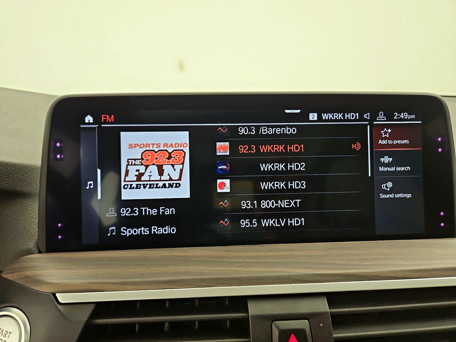 2020 BMW X3 30i - Photo 16