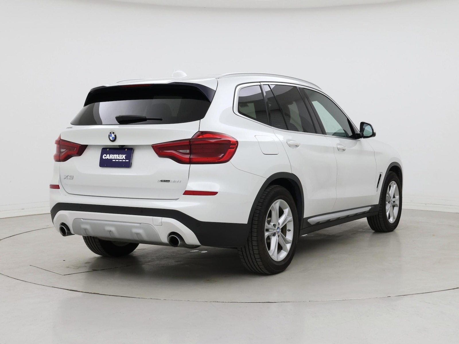 2020 BMW X3 30i - Photo 9