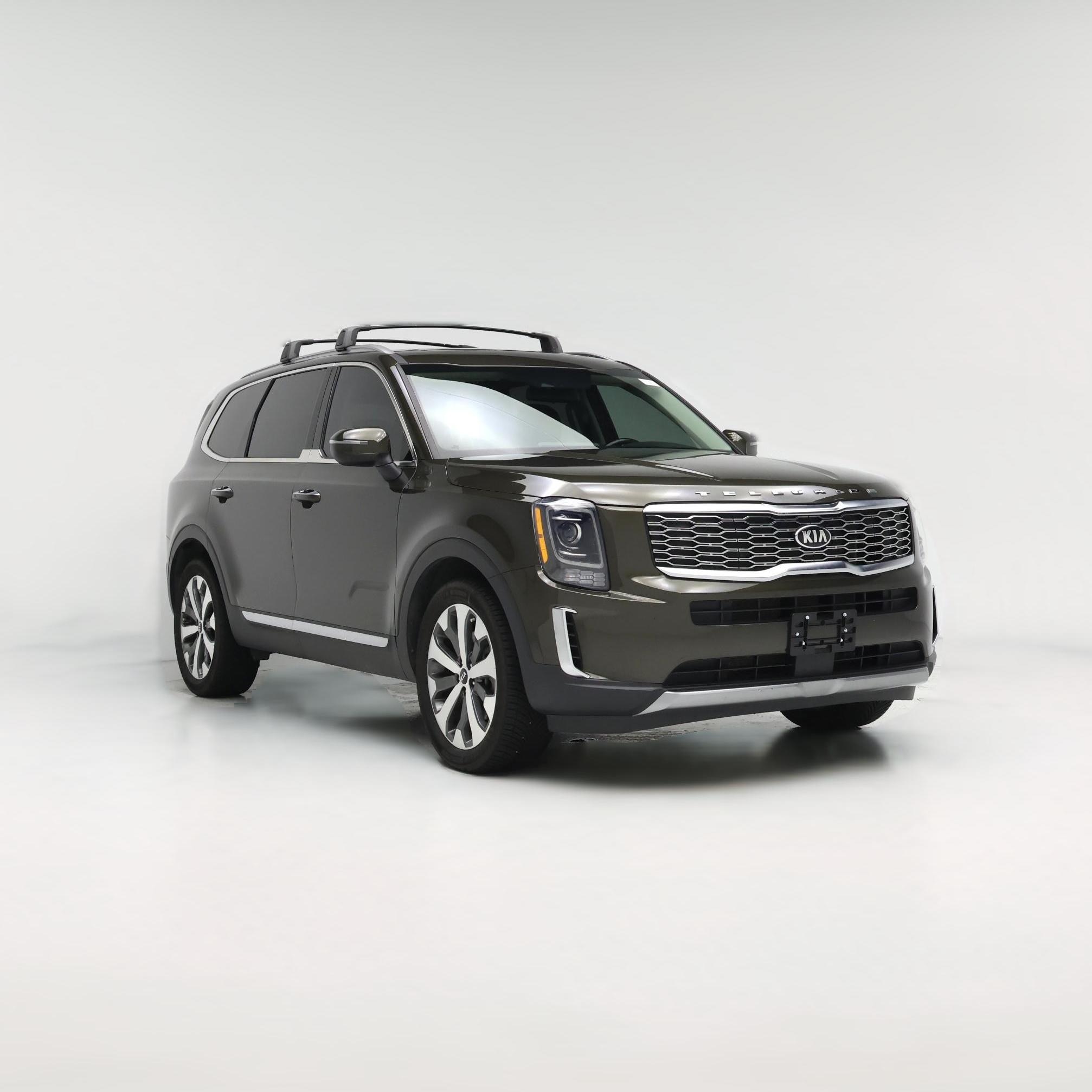 Thumbnail: 2021 Kia Telluride - 1