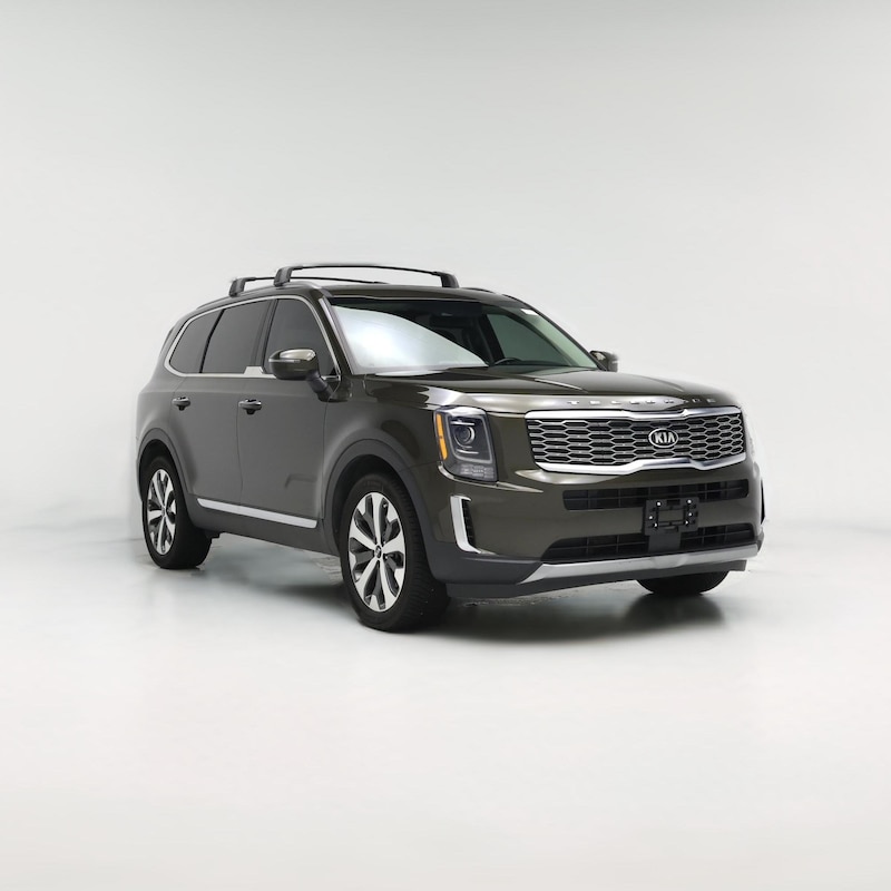 2021 Kia Telluride S