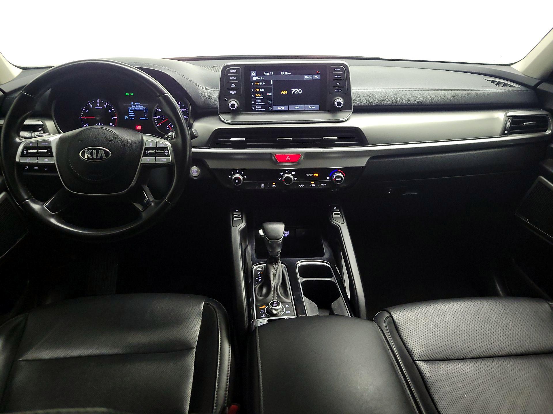 Thumbnail: 2021 Kia Telluride - 9