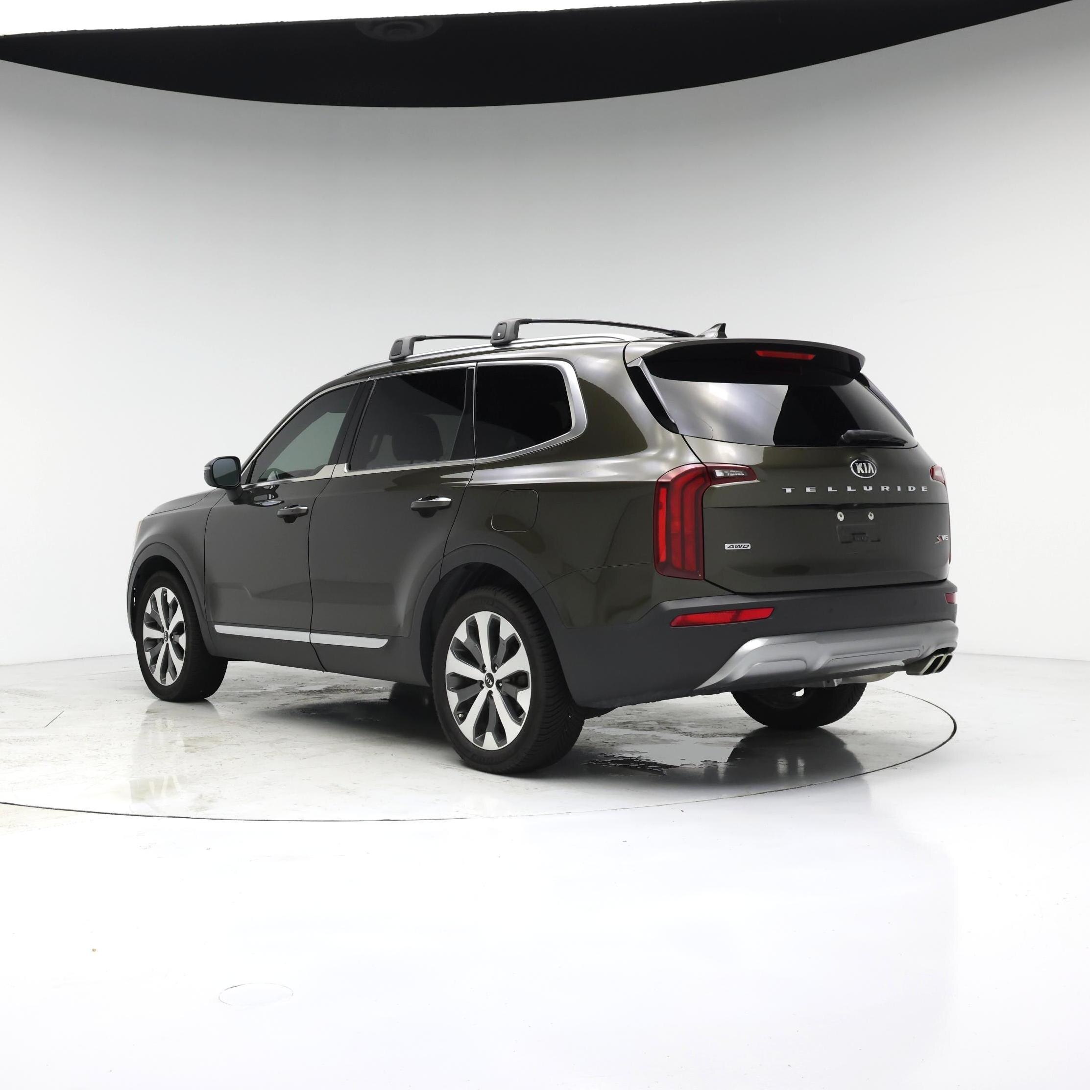 Thumbnail: 2021 Kia Telluride - 2