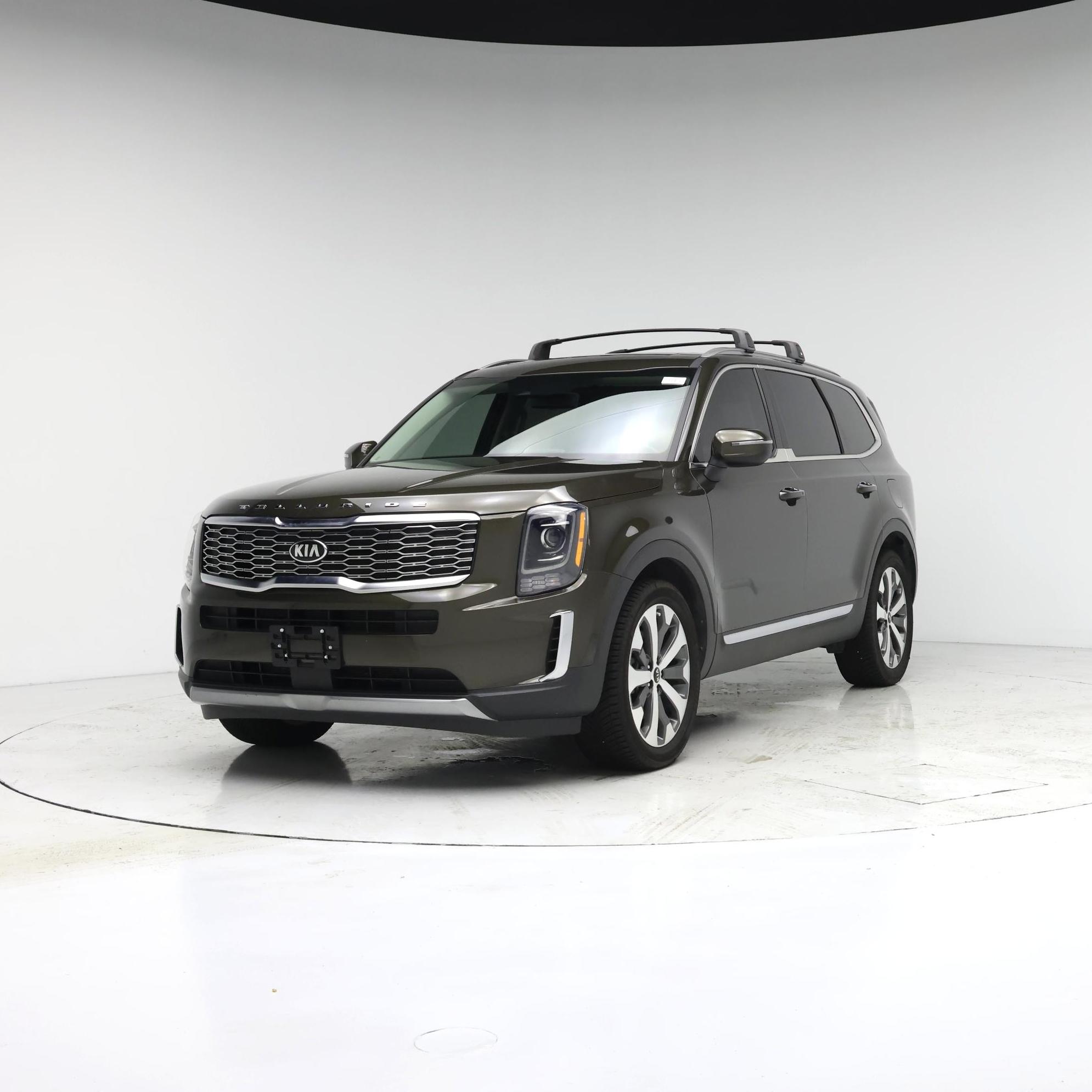 Thumbnail: 2021 Kia Telluride - 4