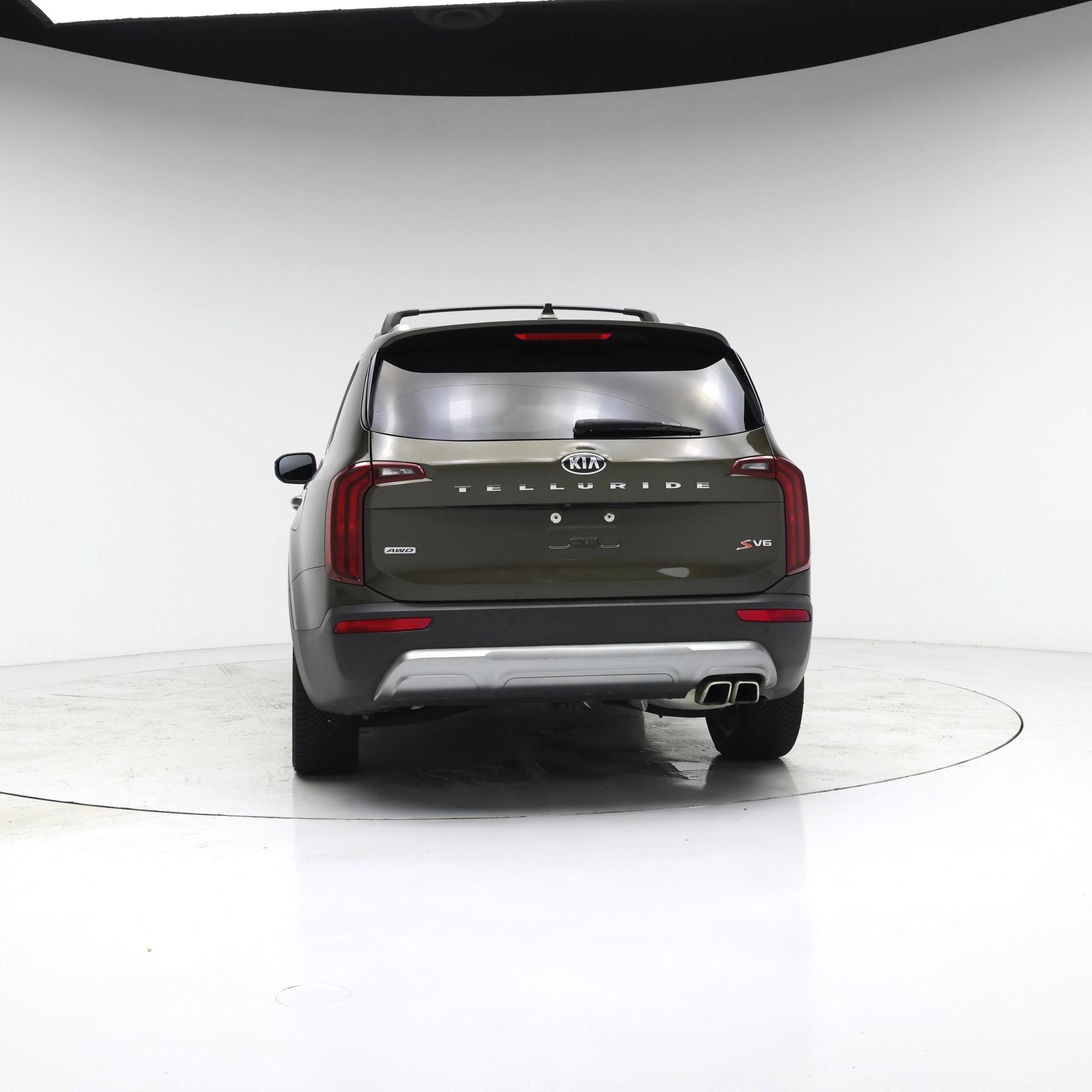 Thumbnail: 2021 Kia Telluride - 6