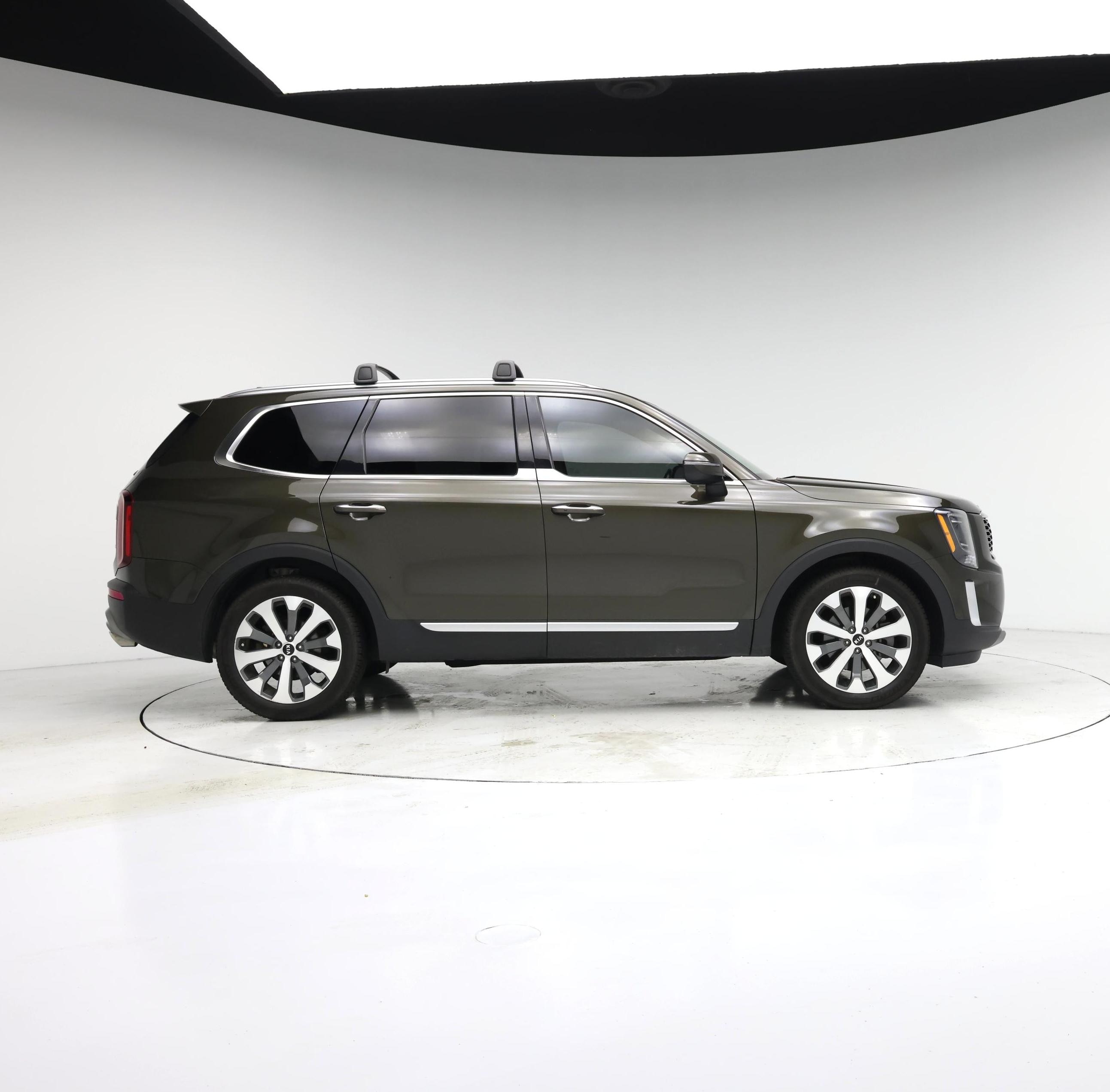 Thumbnail: 2021 Kia Telluride - 7