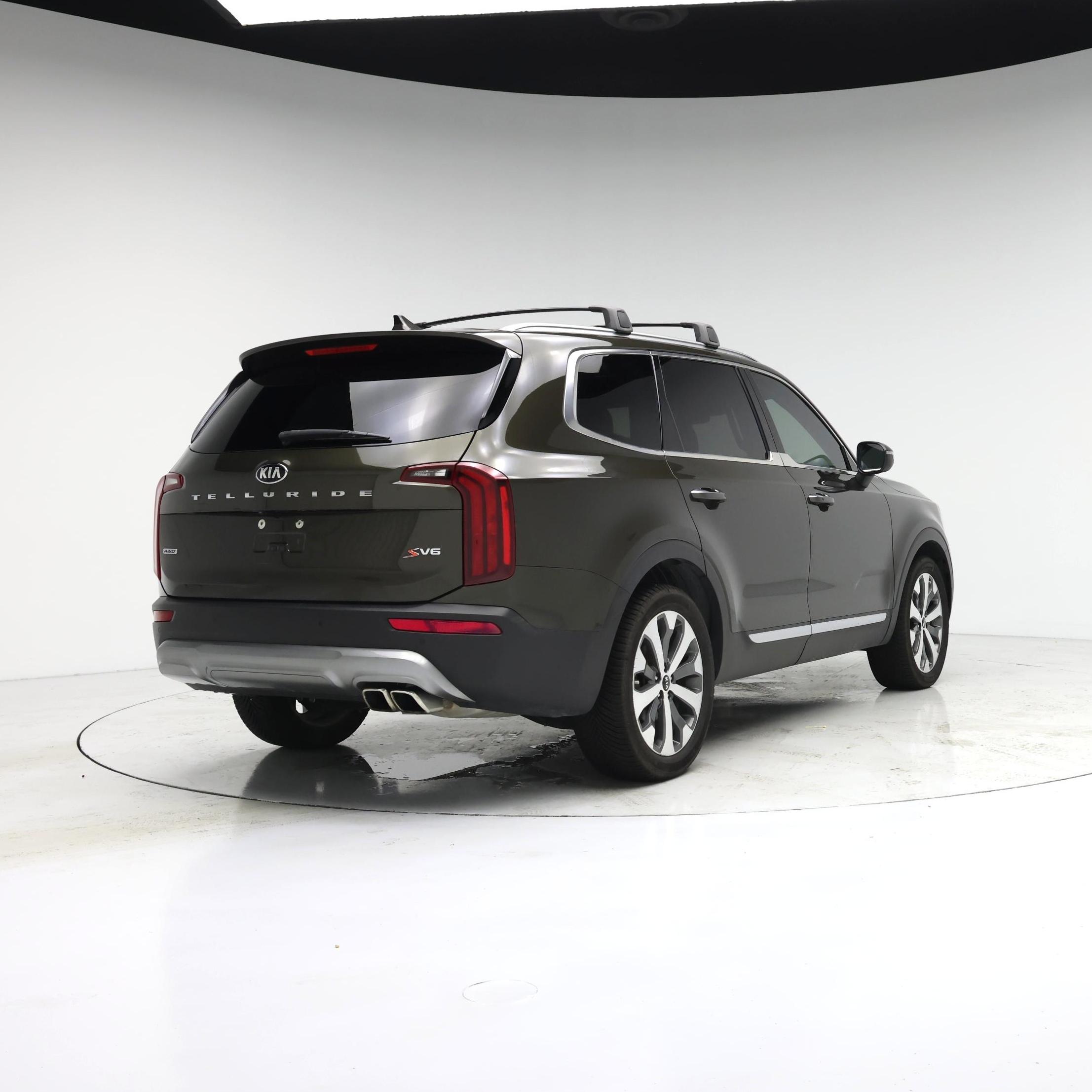 Thumbnail: 2021 Kia Telluride - 8