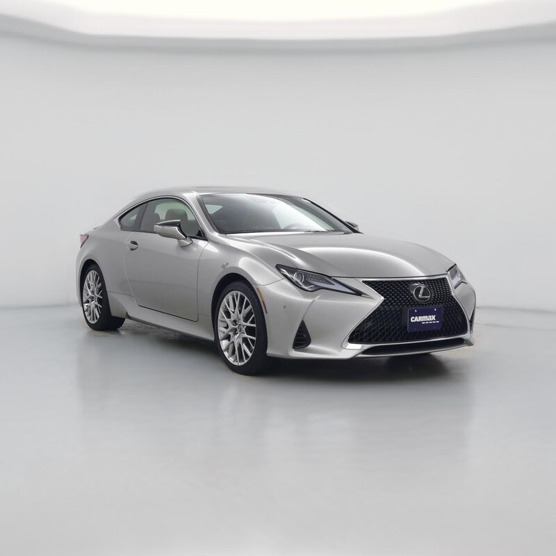 2021 Lexus RC 350
