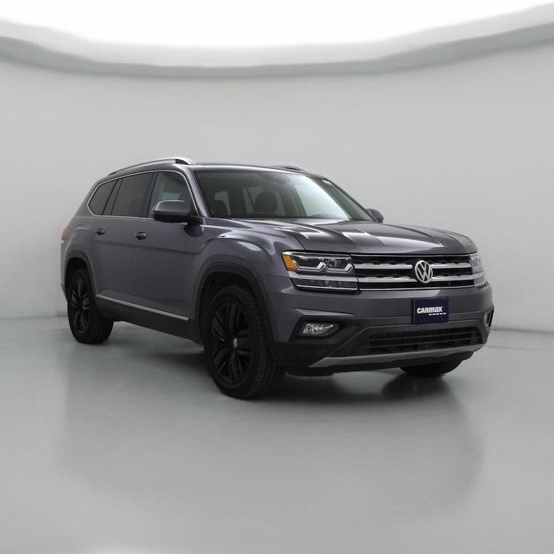 2018 Volkswagen Atlas SEL Premium