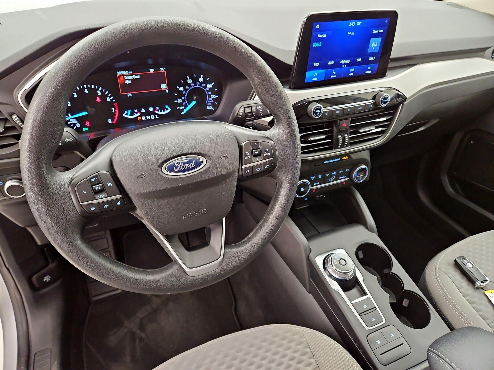 Apple CarPlay® & Android Auto™