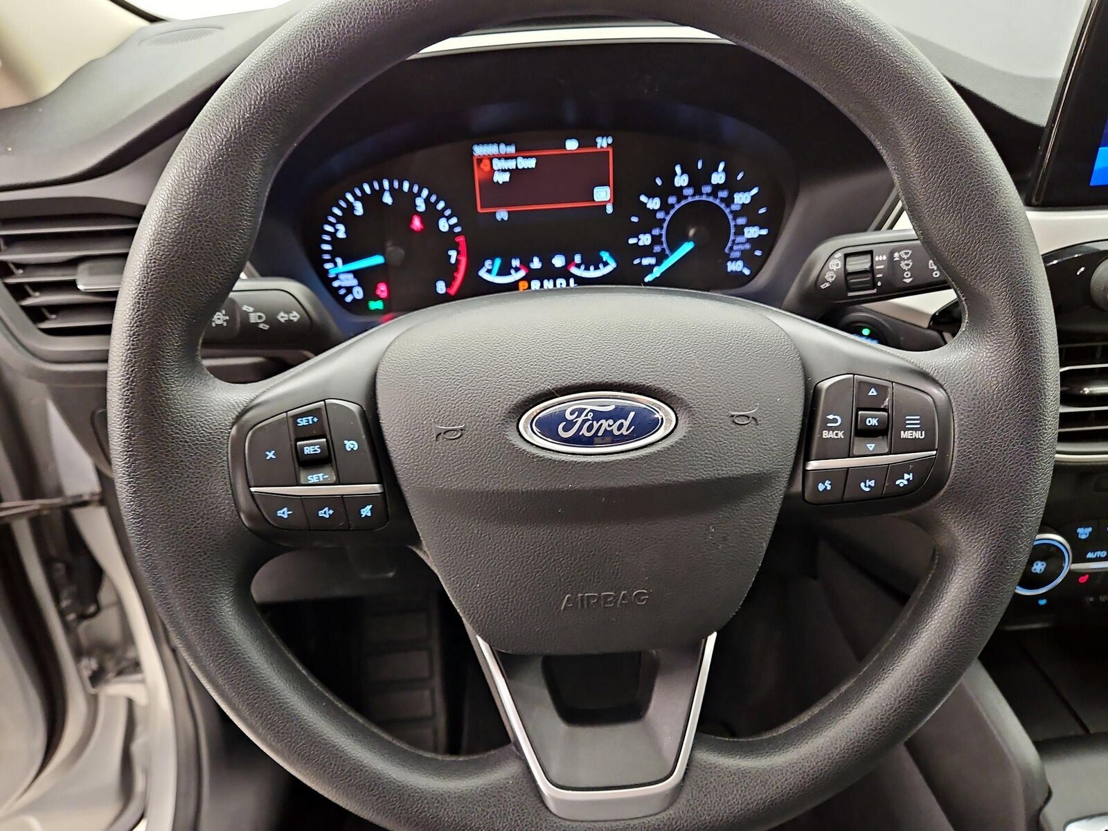 Lane Departure Warning