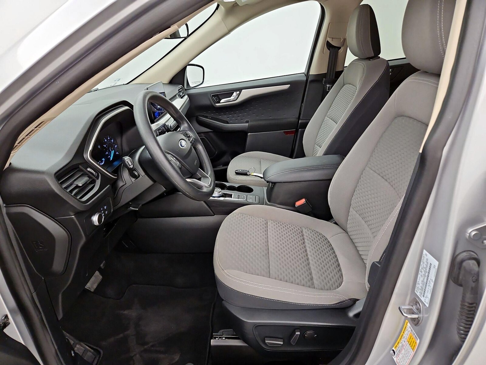 Front Seat Heaters