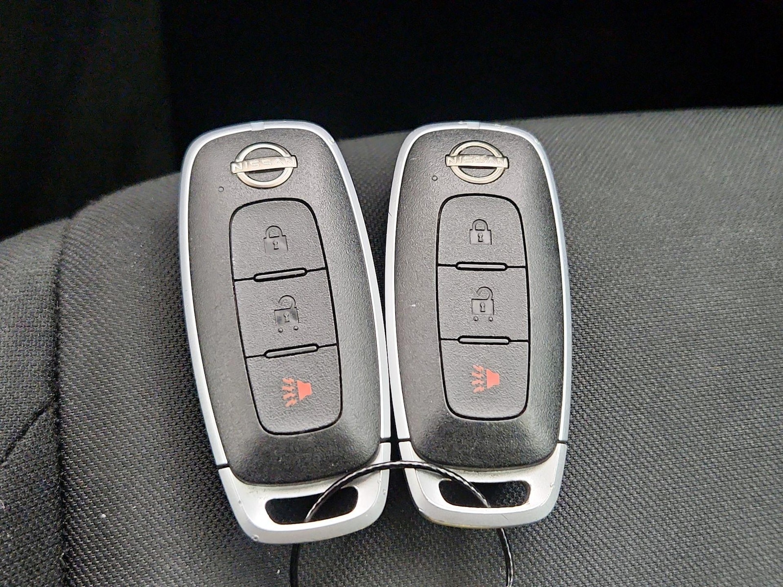2023 Nissan Kicks S - Photo 23