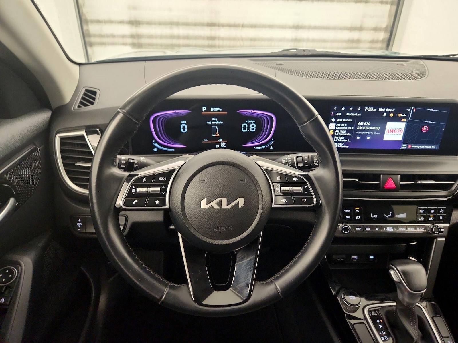 Lane Departure Warning