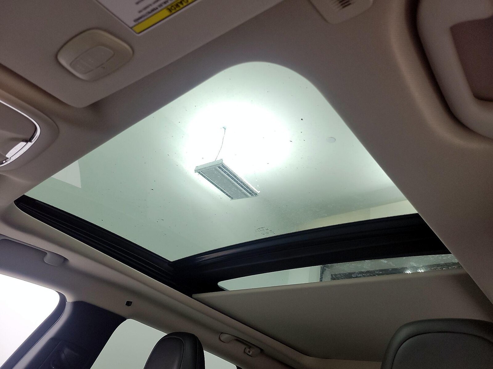 Panoramic Sunroof