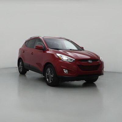 2014 Hyundai Tucson SE