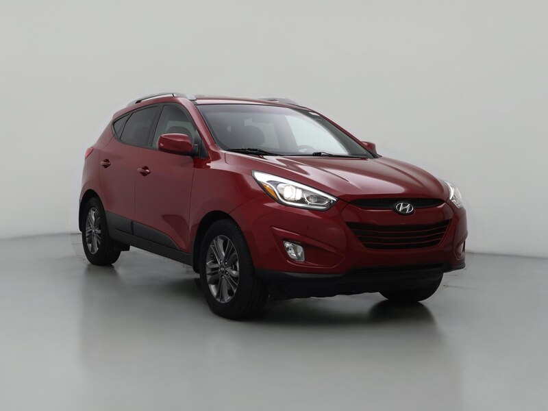 2014 Hyundai Tucson SE -
                  Gilbert, AZ