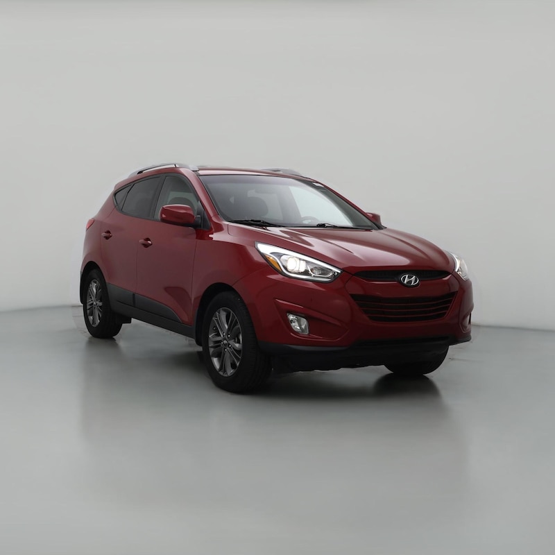 2014 Hyundai Tucson SE