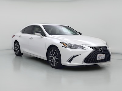 2023 Lexus ES 350 Luxury