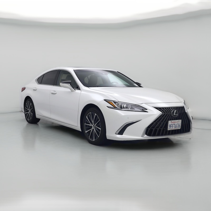 2023 Lexus ES 350 Luxury