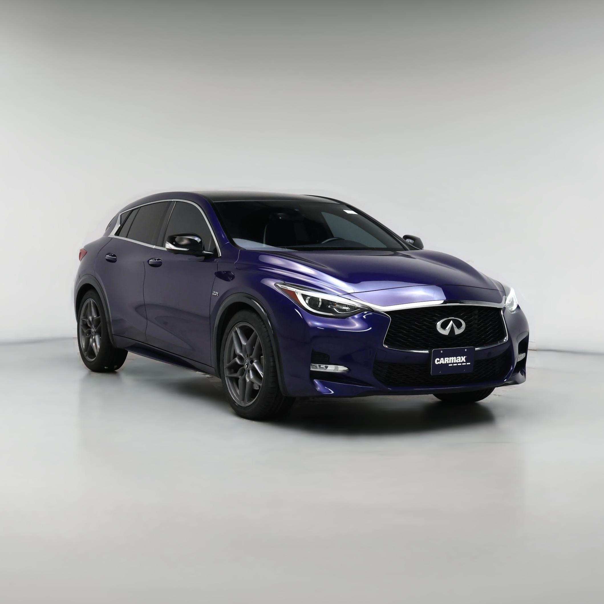 Thumbnail: 2017 INFINITI QX30 - 1