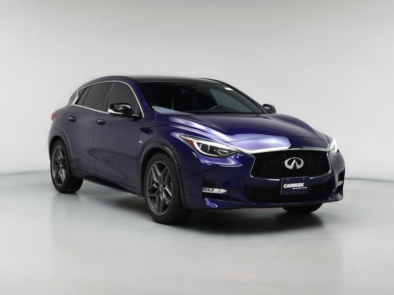 2017 INFINITI QX30 Premium -
                  Puyallup, WA