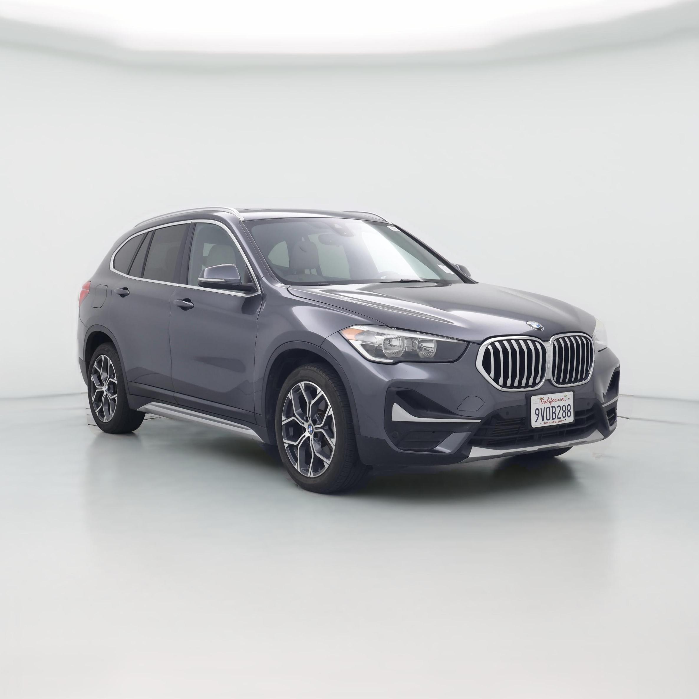 Thumbnail: 2021 BMW X1 - 1